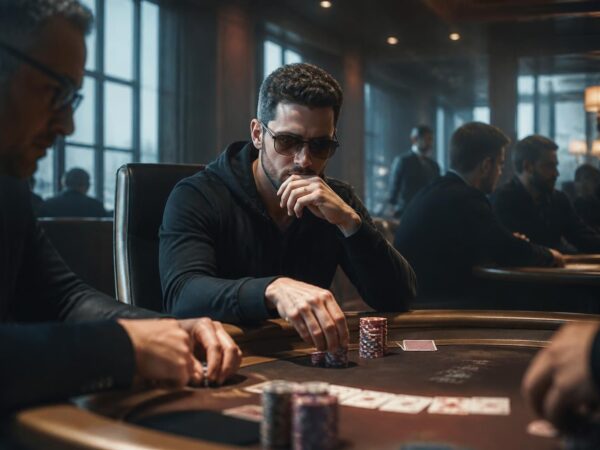 Comment identifier le push/fold en tournoi de poker