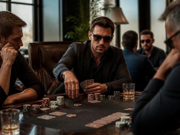 Comment identifier le semi-bluff au poker