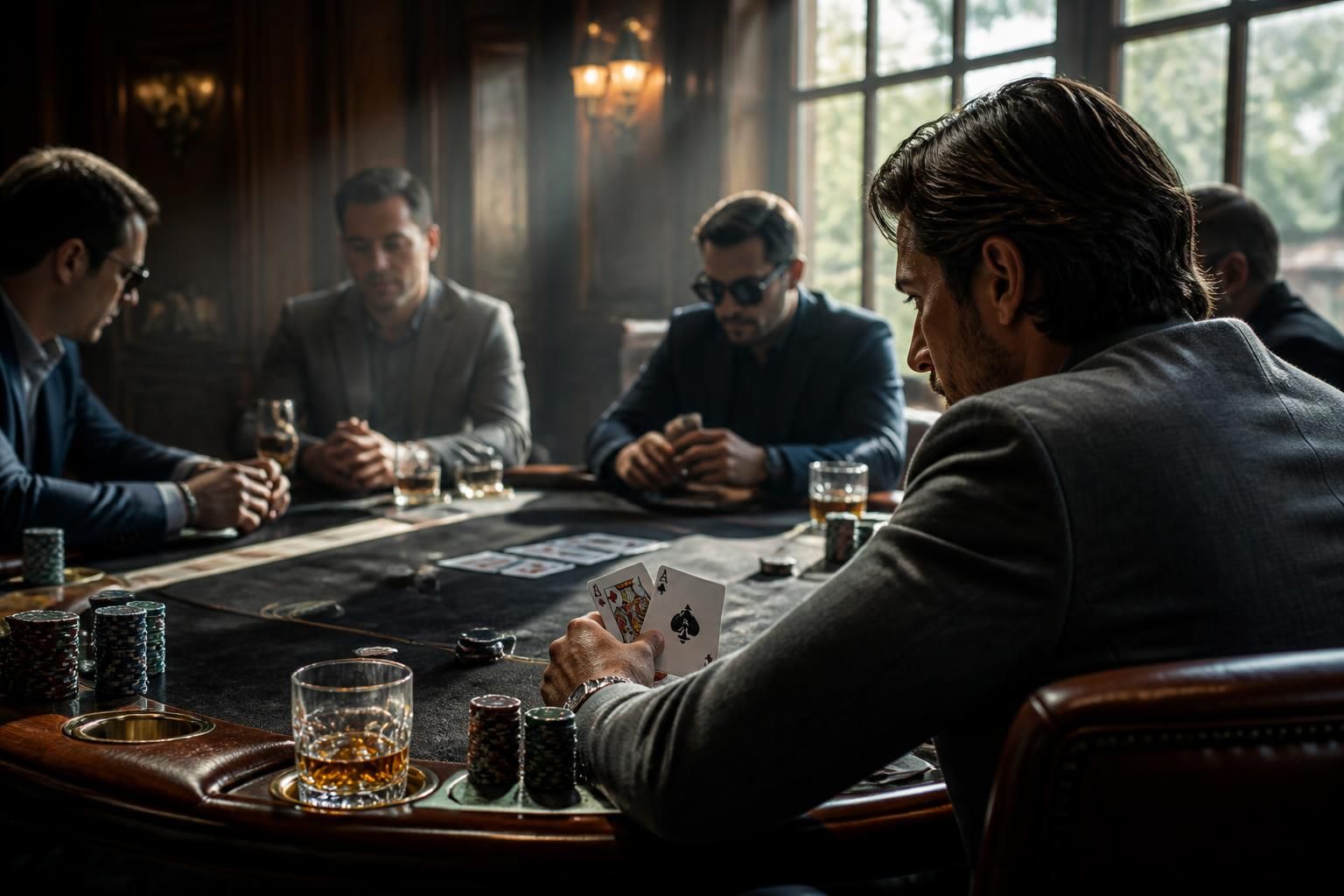 Comment identifier l&rsquo;equity de main au poker