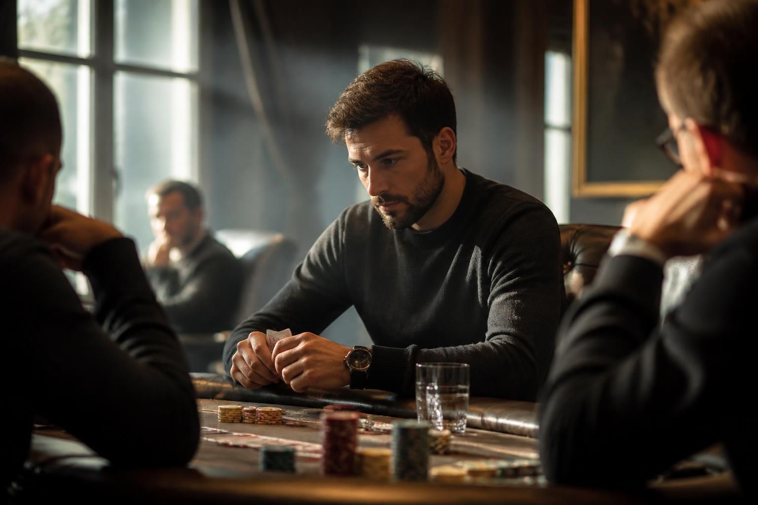 Comment identifier les bomb pots en cash game de poker