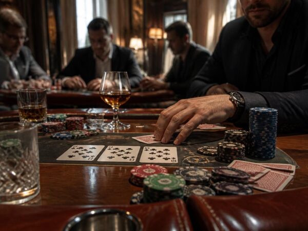 Comment identifier les flops coordonnés au poker