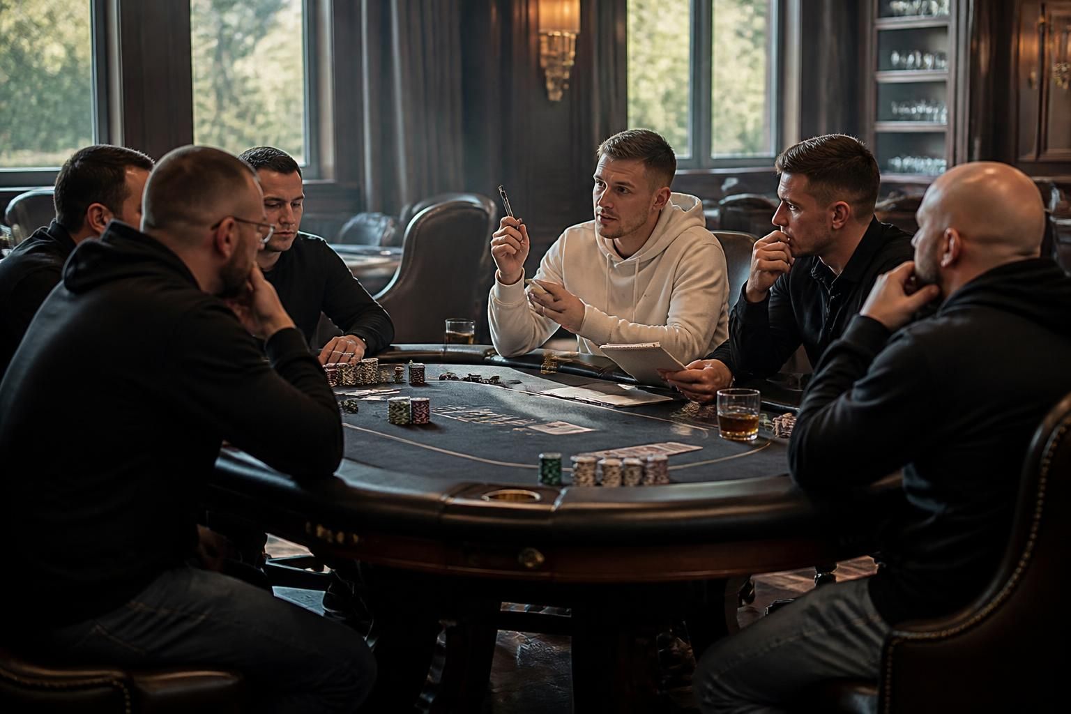 Comment intégrer l&rsquo;ICM en fin de tournoi de poker
