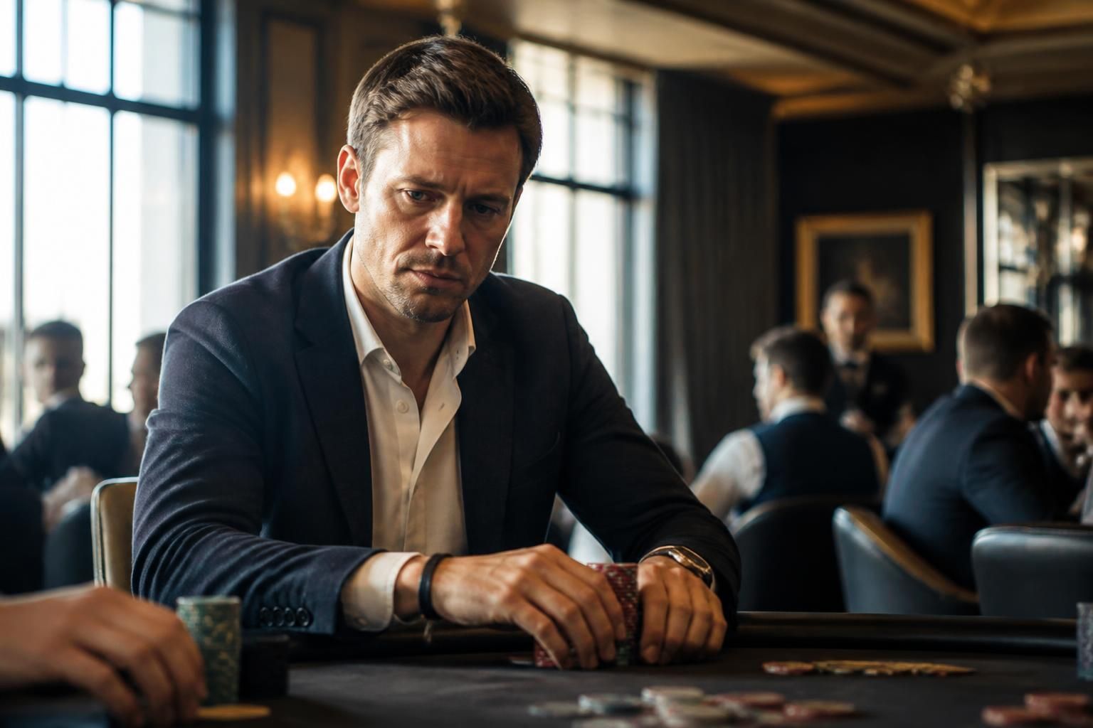 Comment intégrer la discipline mentale au poker