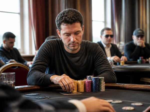 Comment intégrer la gestion de stack en tournoi de poker
