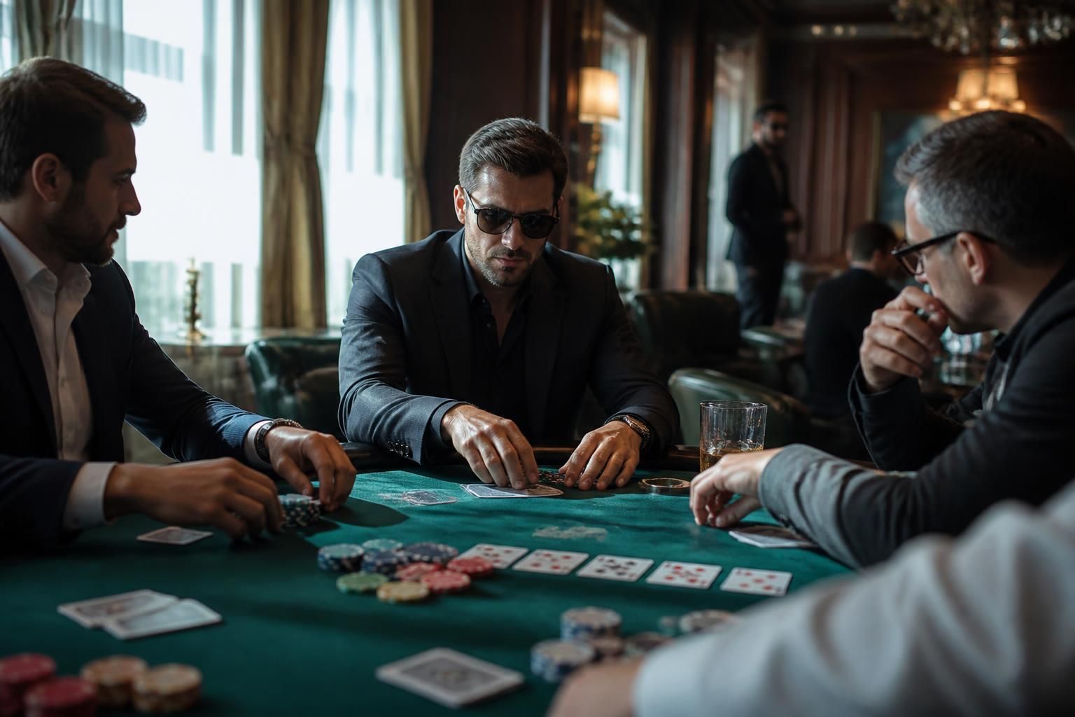 Comment intégrer la gestion des mises en tournoi de poker
