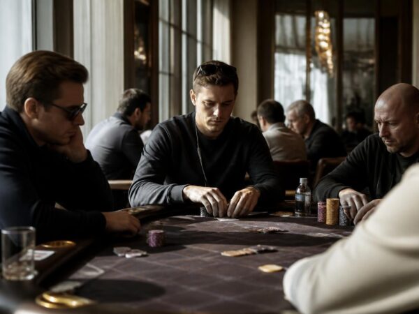 Comment intégrer la stratégie en Sit and Go de poker