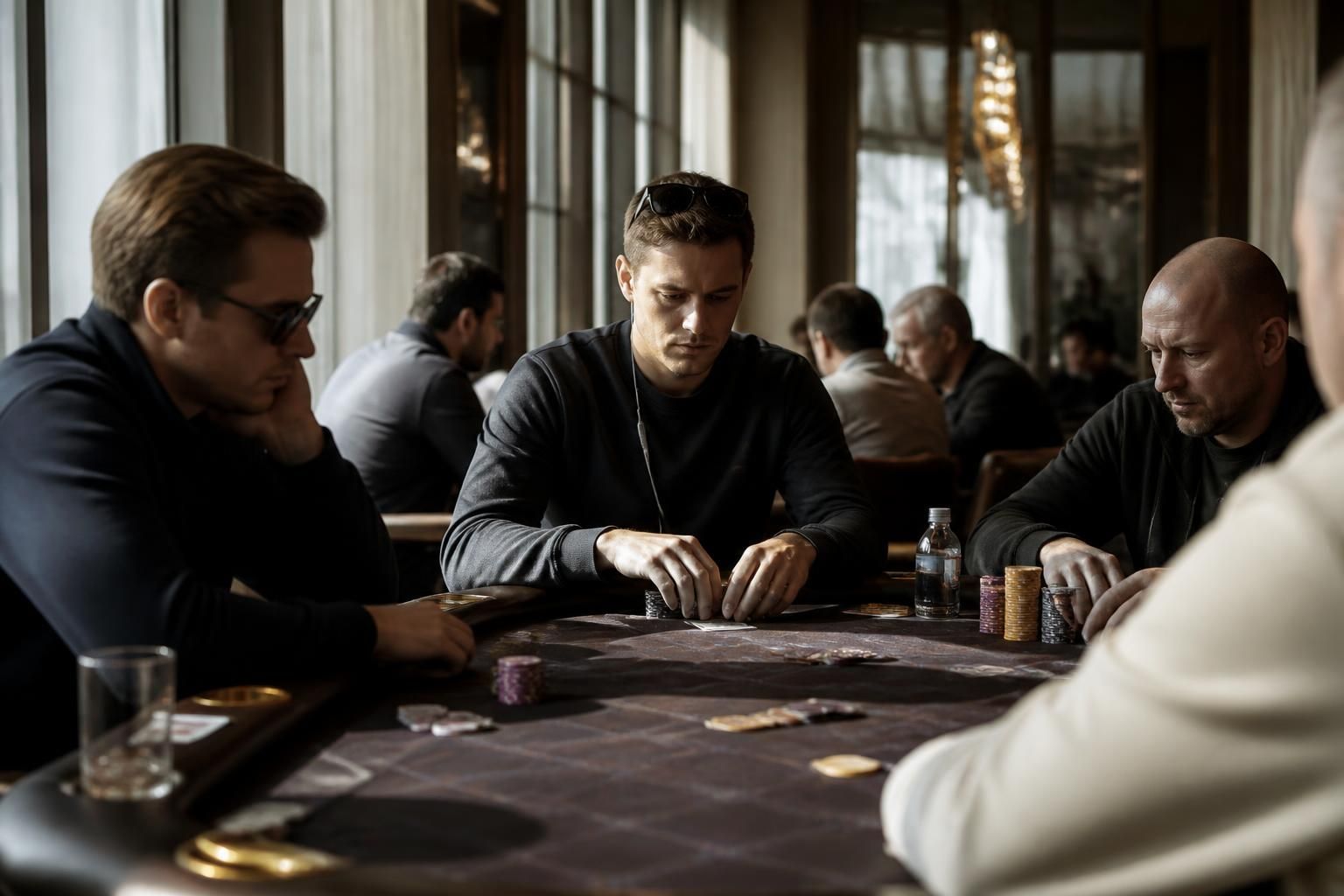 Comment intégrer la stratégie en Sit and Go de poker