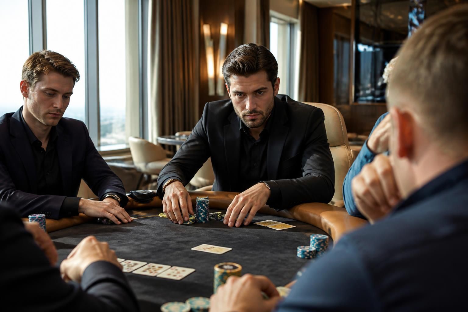 Comment intégrer le dead money au poker