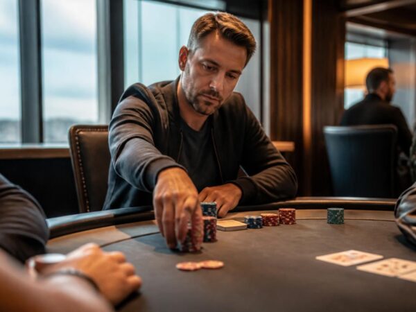 Comment intégrer le probe bet au poker