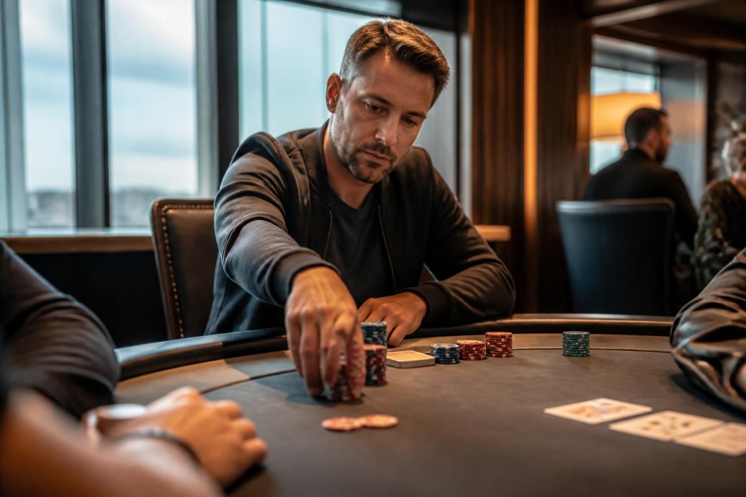 Comment intégrer le probe bet au poker