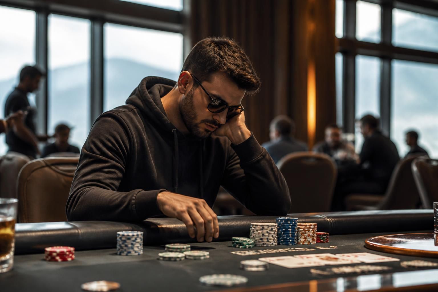 Comment intégrer les bad beat jackpots en poker