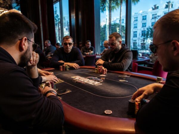 Comment intégrer les bomb pots en cash game de poker