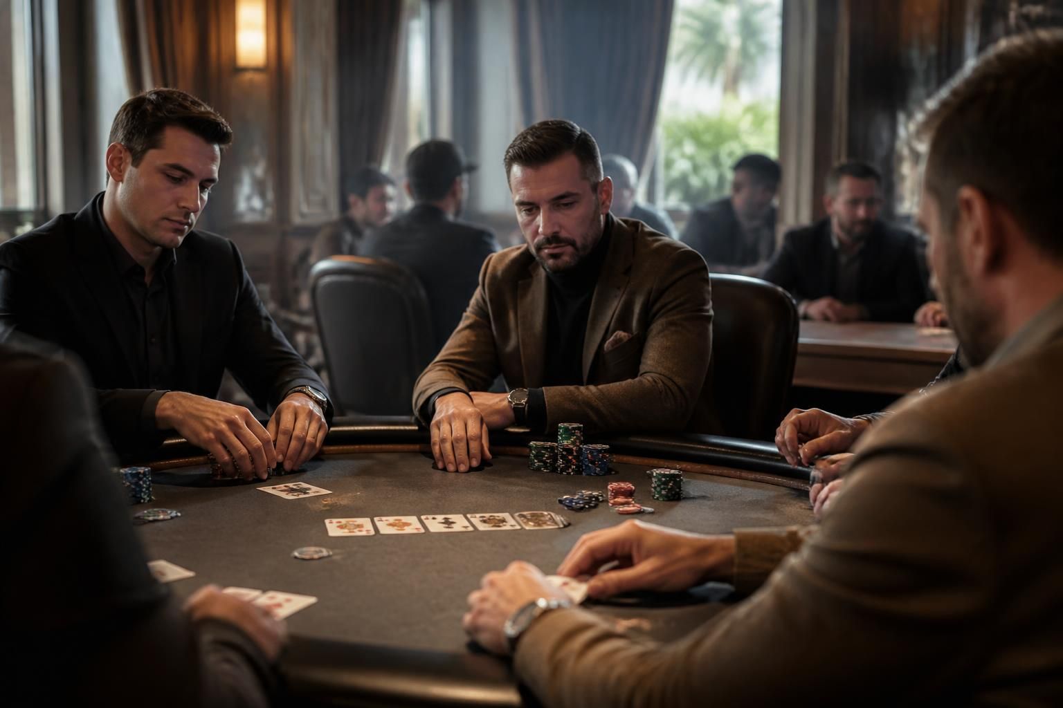 Comment intégrer les flops coordonnés au poker