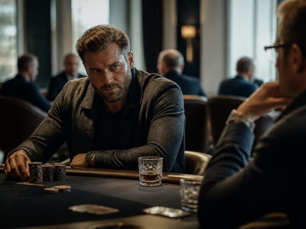 Comment intégrer les tells adverses au poker