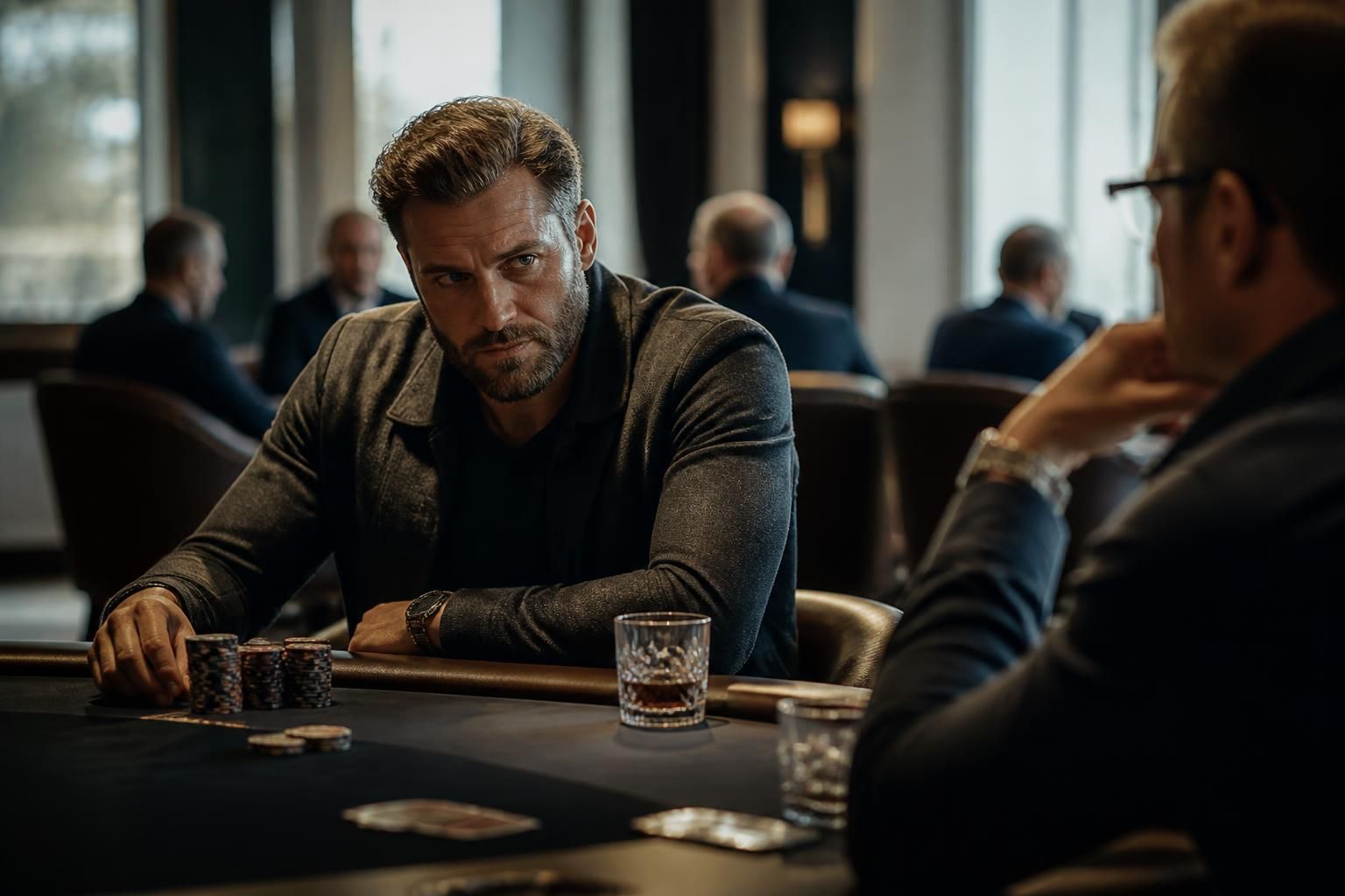Comment intégrer les tells adverses au poker
