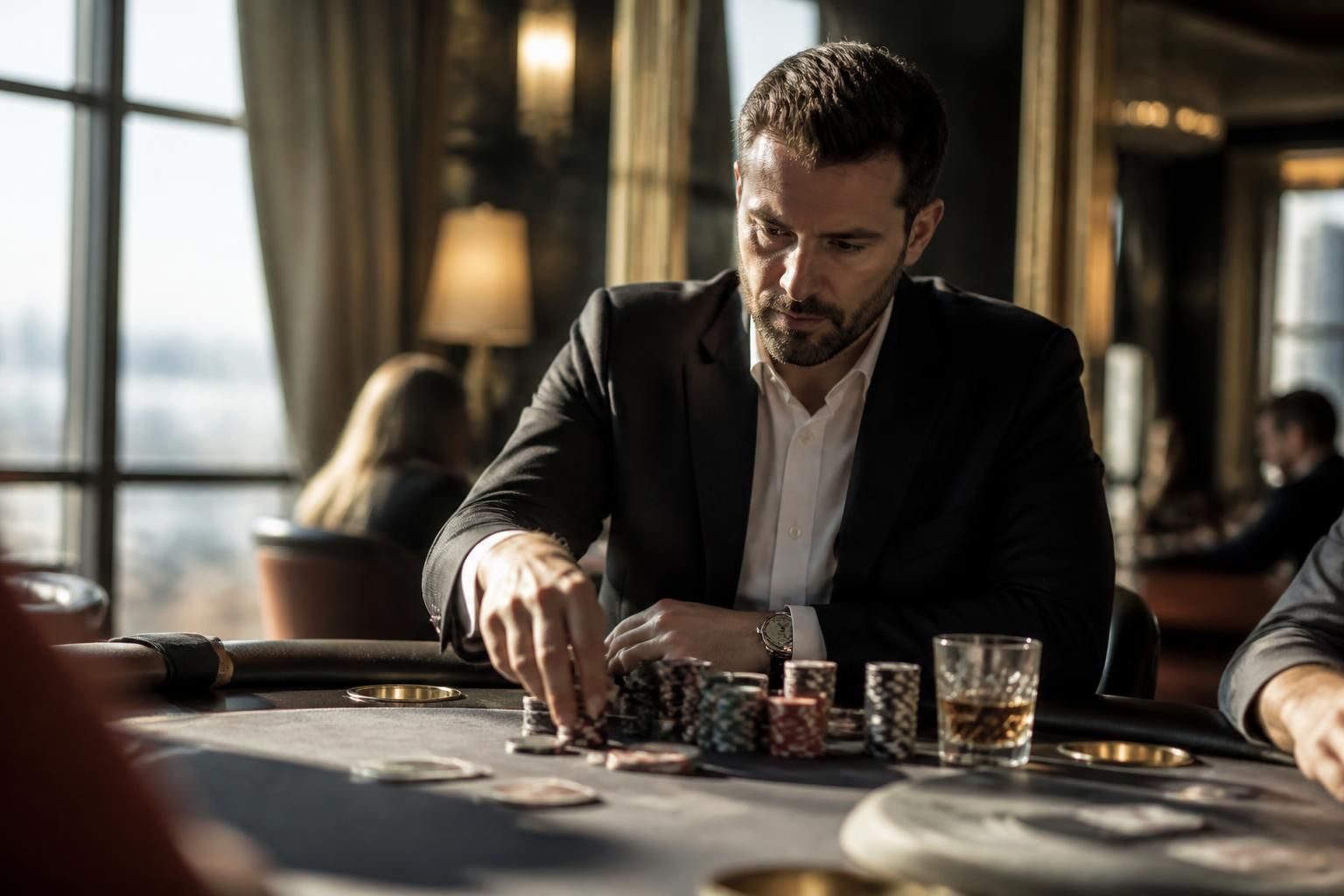 Comment intégrer les tournois EPT de poker
