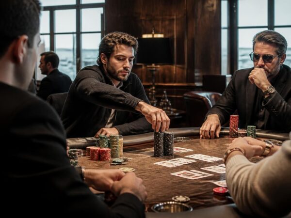 Comment intégrer l&rsquo;overbet au poker
