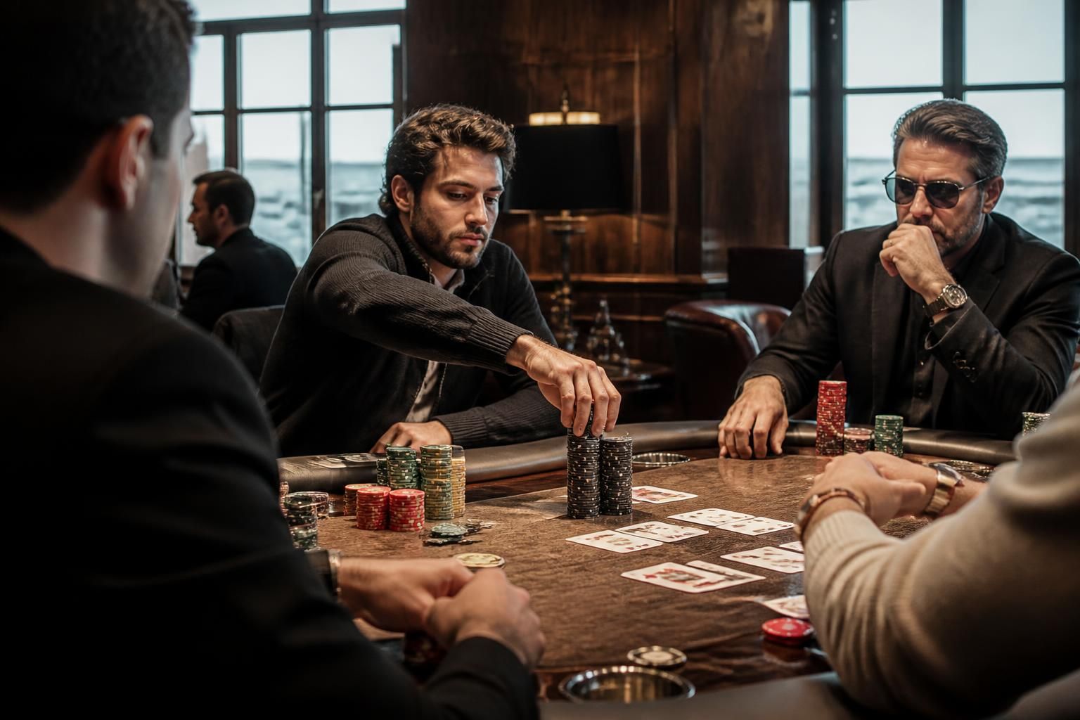 Comment intégrer l&rsquo;overbet au poker