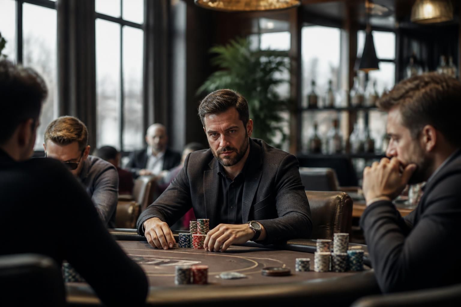 Comment maîtriser la lecture des adversaires au poker