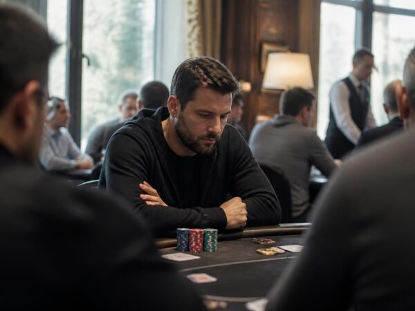 Comment maîtriser la stratégie bubble en tournoi poker