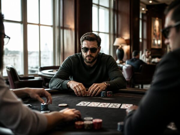 Comment maîtriser la stratégie en Sit and Go de poker