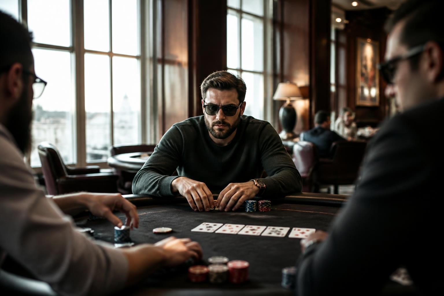 Comment maîtriser la stratégie en Sit and Go de poker