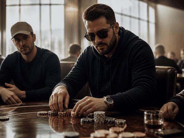 Comment maîtriser l&rsquo;add-on en tournoi de poker