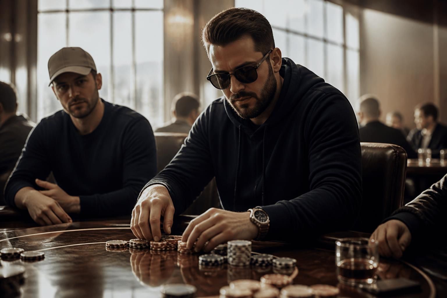 Comment maîtriser l&rsquo;add-on en tournoi de poker