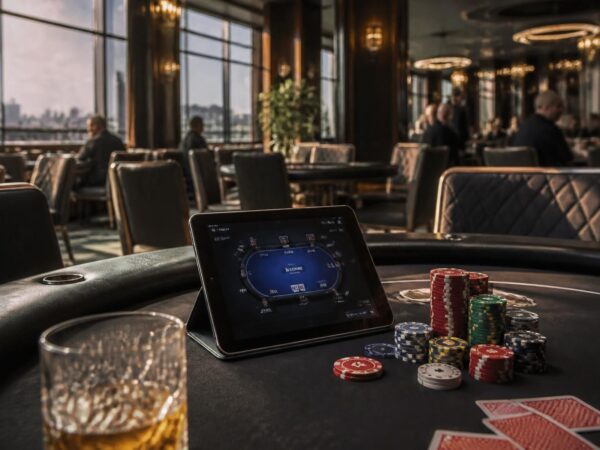 Comment maîtriser le HUD de poker en ligne