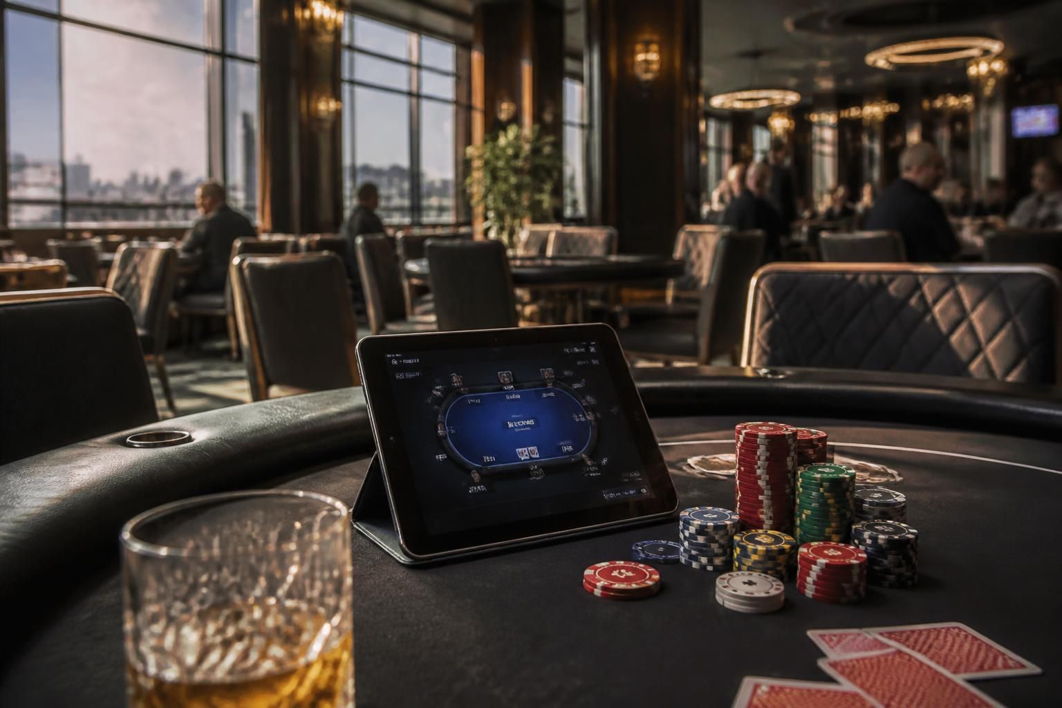 Comment maîtriser le HUD de poker en ligne