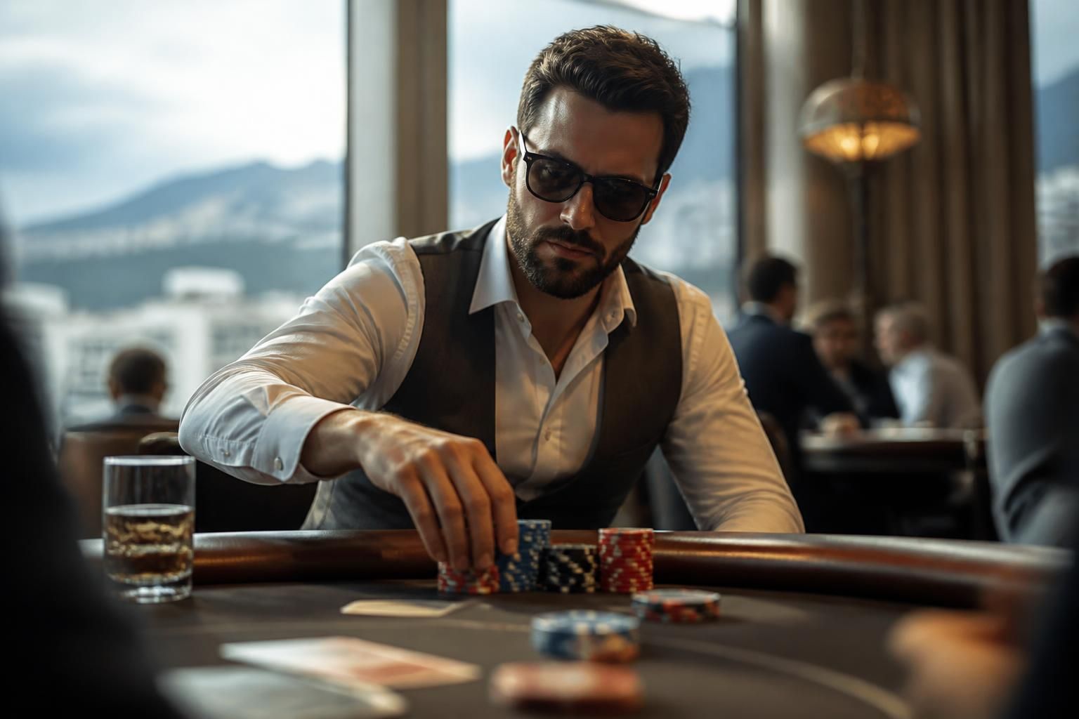 Comment maîtriser le jeu en position au poker