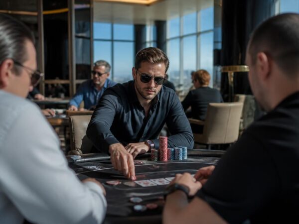 Comment maîtriser le squeeze play au poker