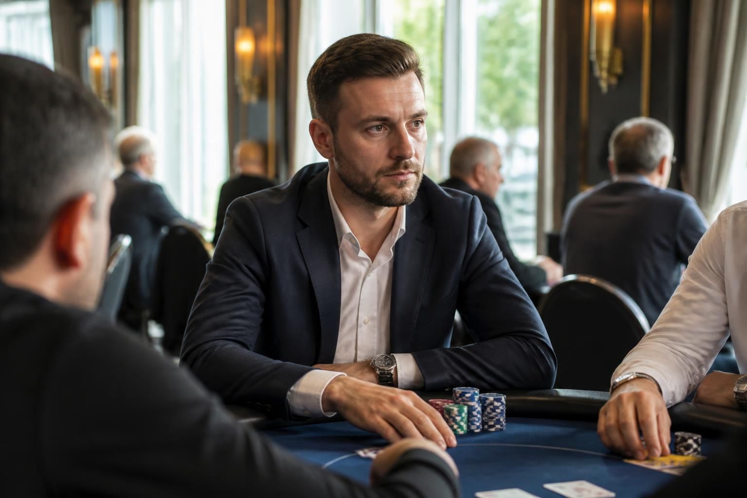 Comment maîtriser les coachs de poker en ligne