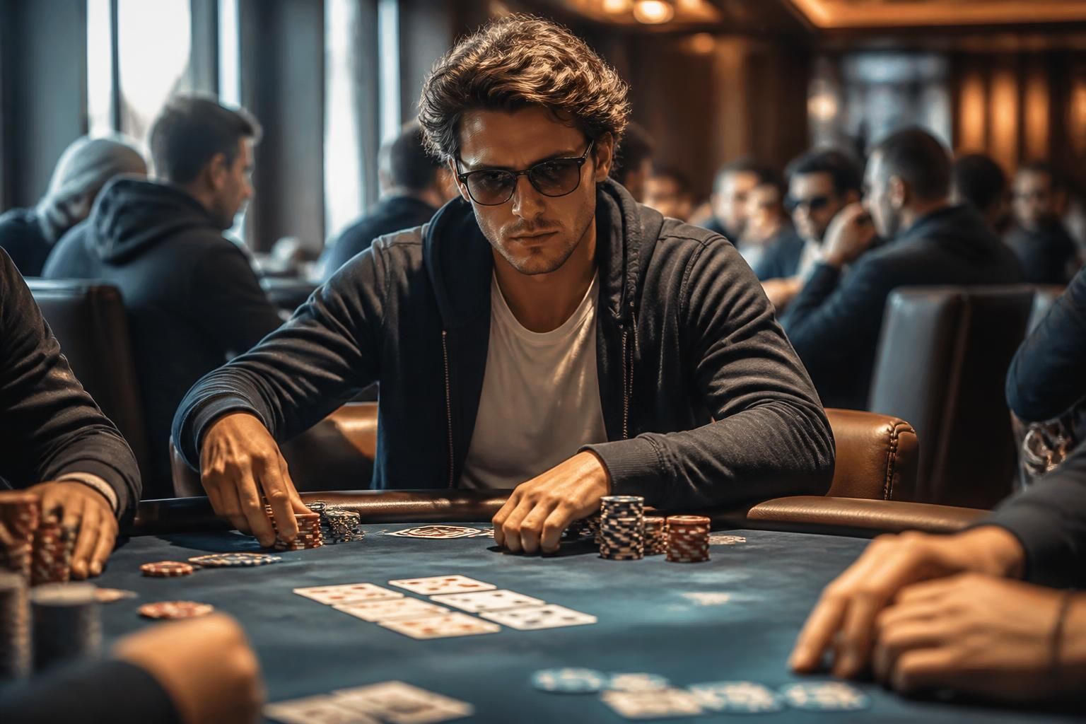 Comment maîtriser les habitudes des gagnants au poker