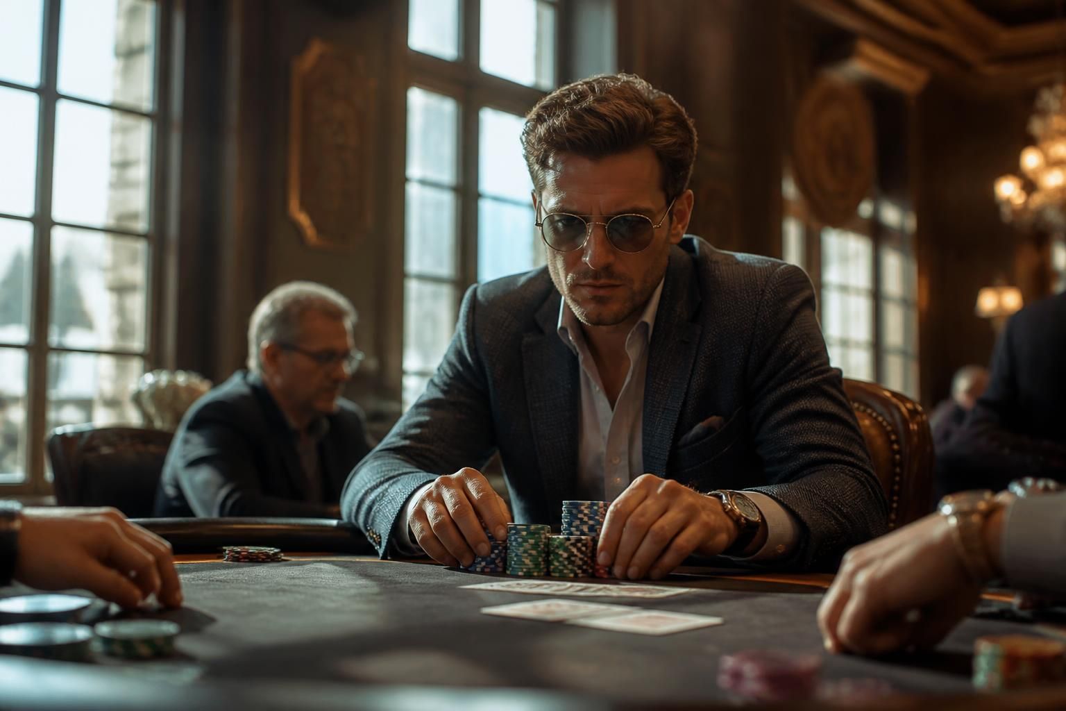 Comment maîtriser les pot odds au poker