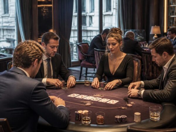 Comment maîtriser les réseaux de poker en ligne