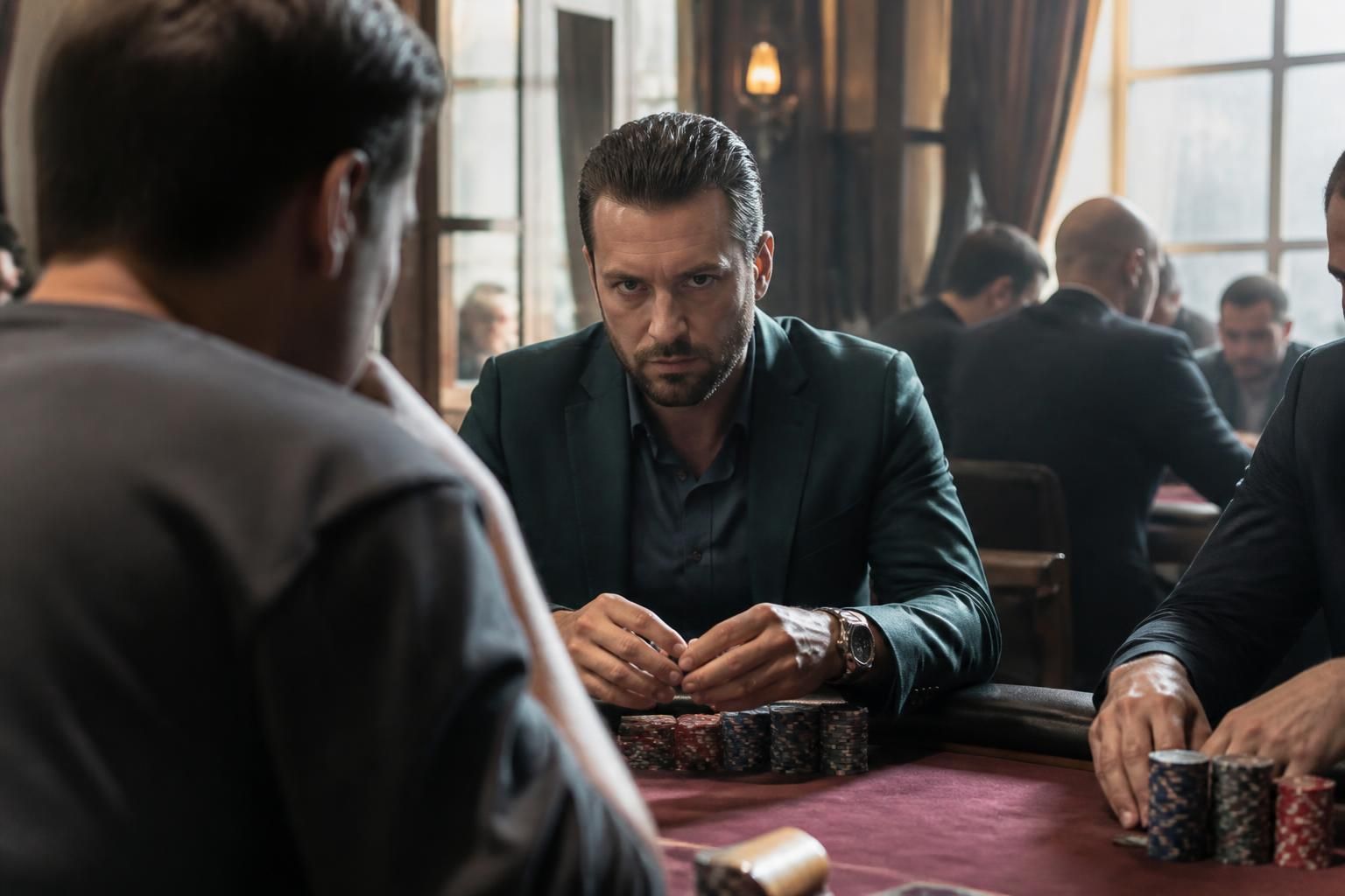 Comment maîtriser les tells adverses au poker
