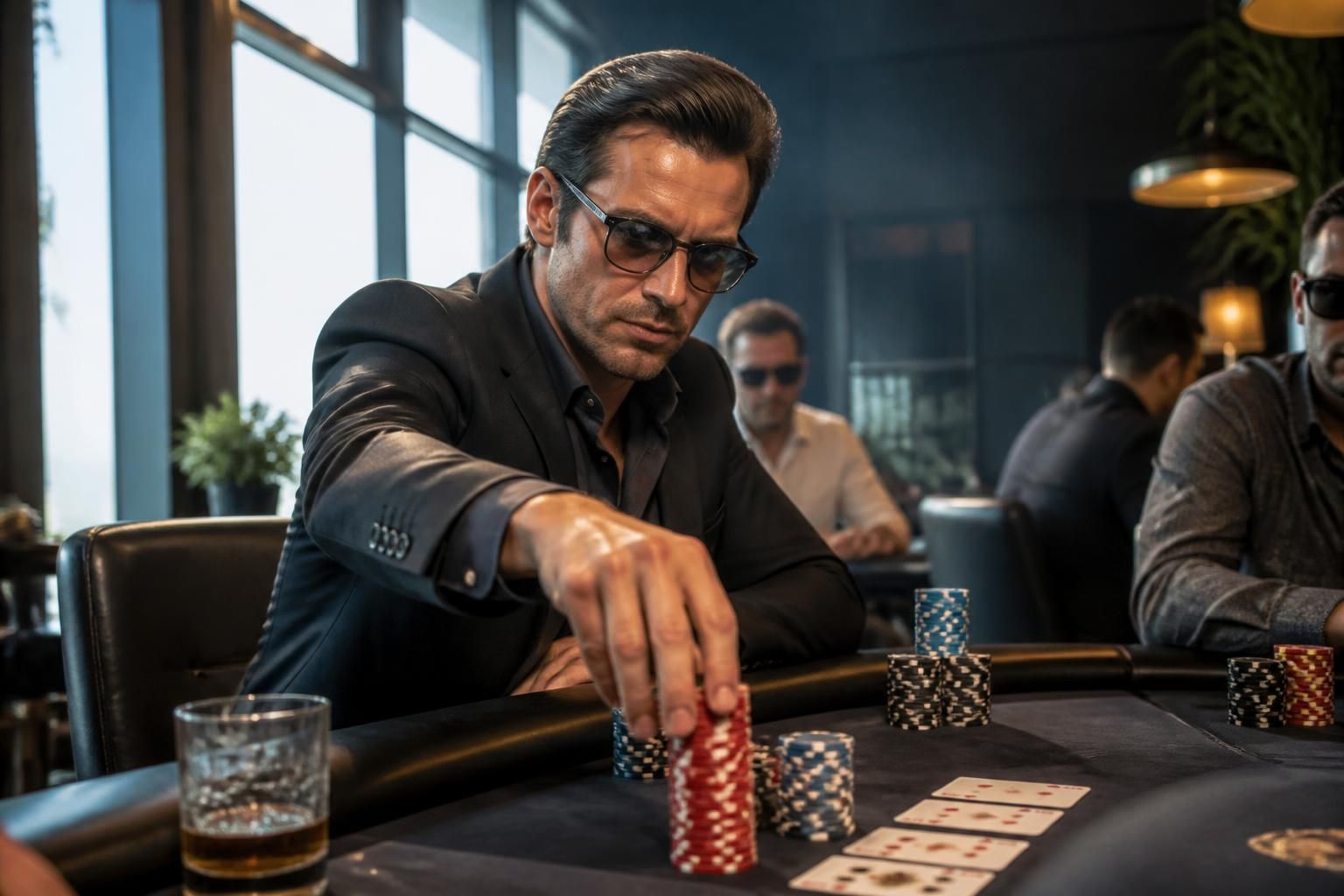 Comment maîtriser l&rsquo;overbet au poker