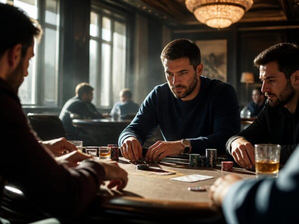 Comment optimiser la descente de limites au poker