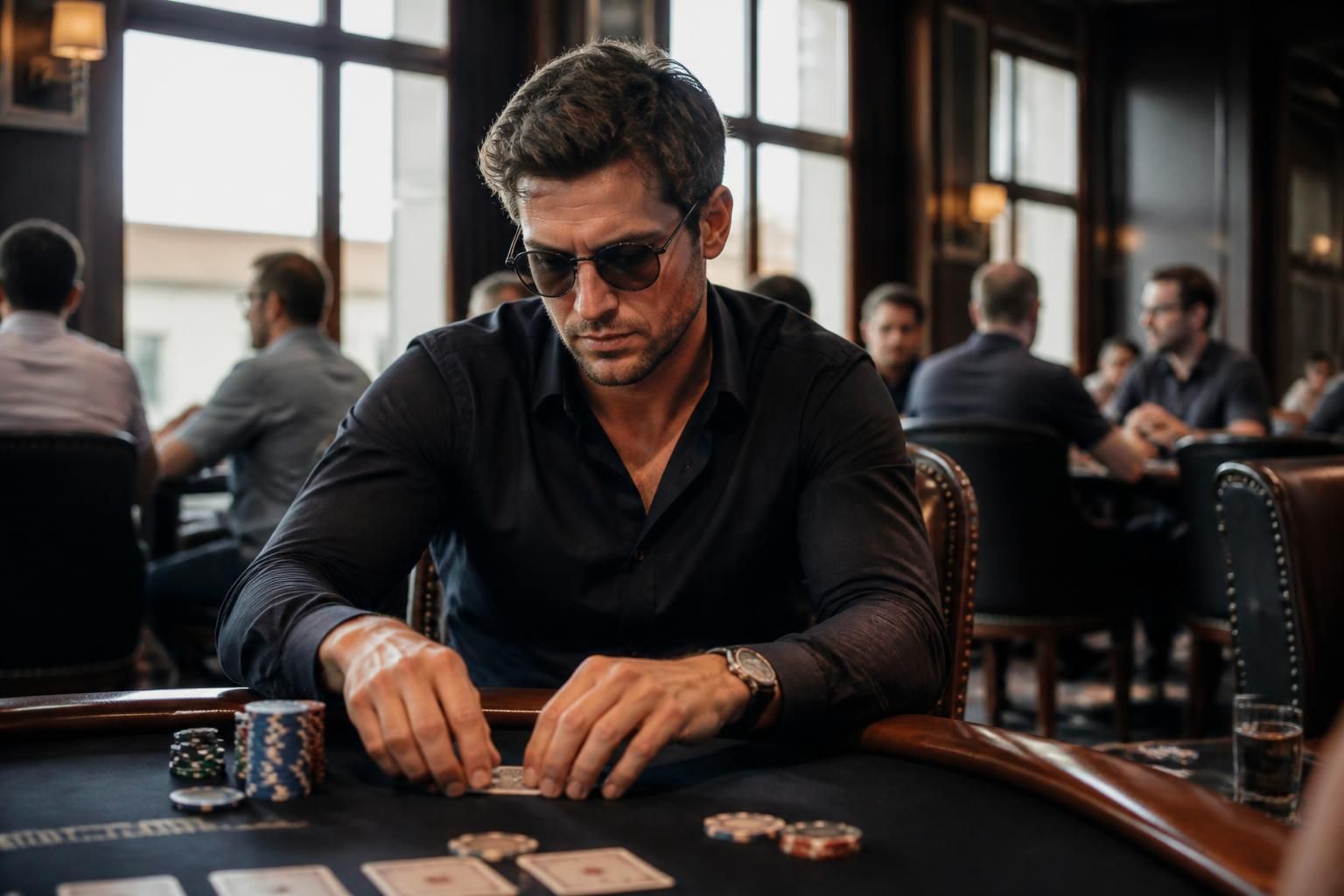 Comment optimiser la gestion du tilt au poker
