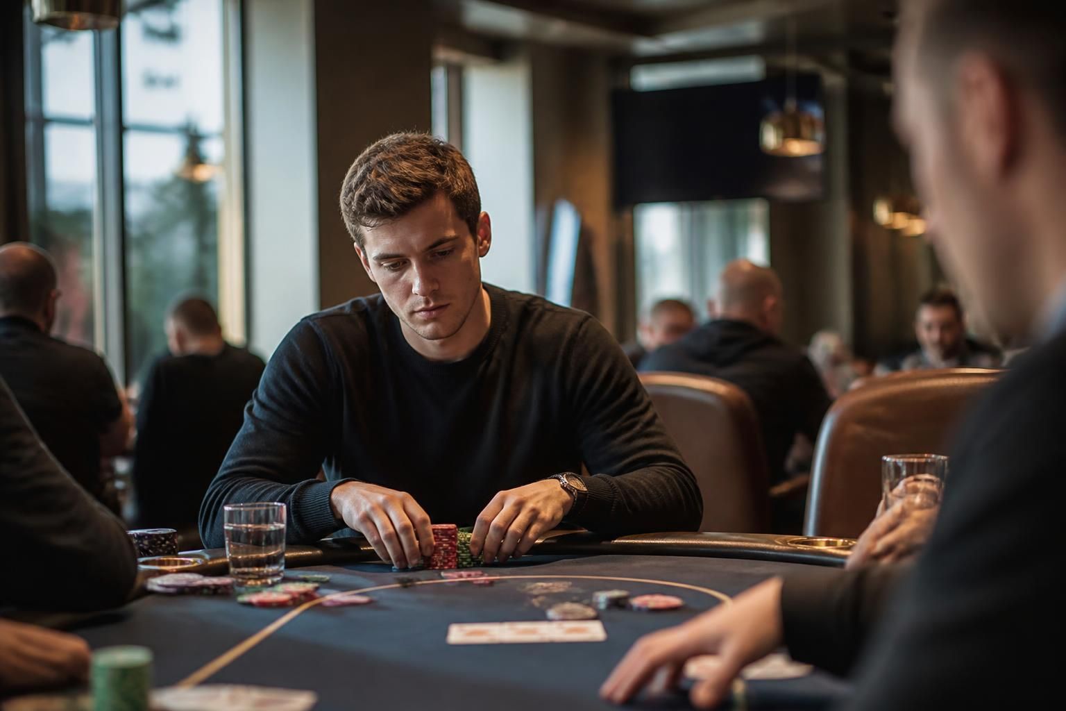 Comment optimiser la polarisation de range au poker