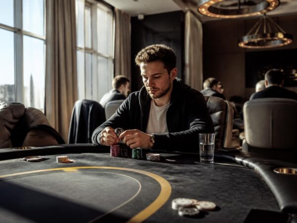 Comment optimiser la routine pré-session au poker