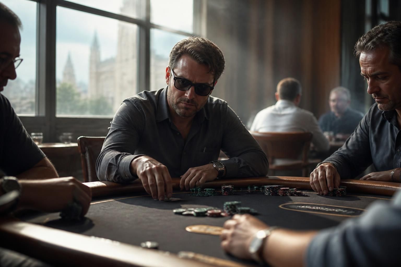 Comment optimiser la stratégie exploitative au poker