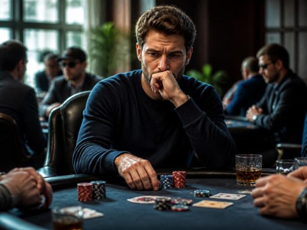 Comment optimiser le jeu hors position au poker