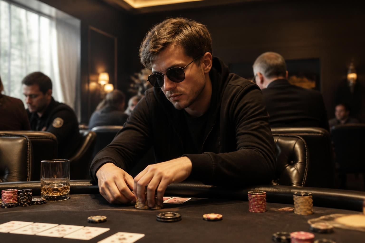 Comment optimiser le winrate au poker
