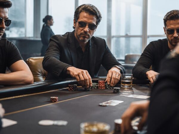 Comment optimiser les antes en tournoi de poker