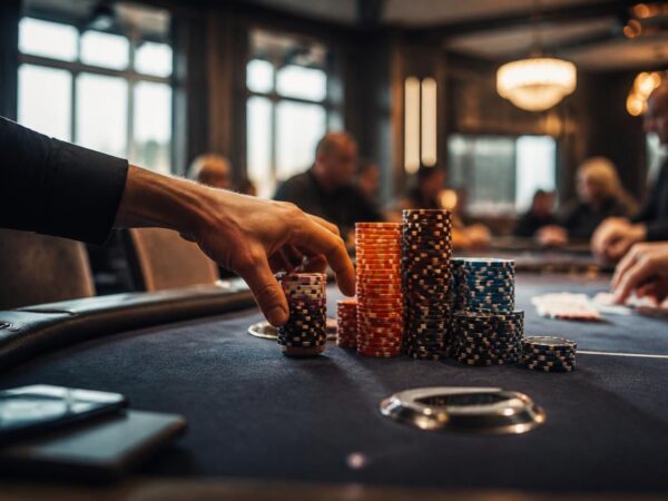 Comment optimiser les bad beat jackpots en poker