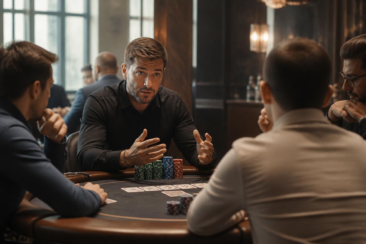 Comment optimiser les coachs de poker en ligne