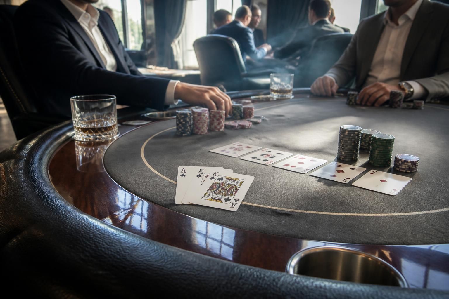 Comment optimiser les combinaisons de mains au poker