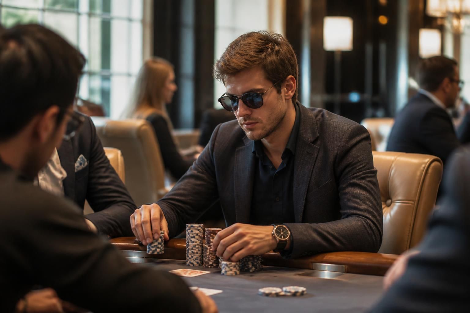 Comment optimiser les habitudes des gagnants au poker